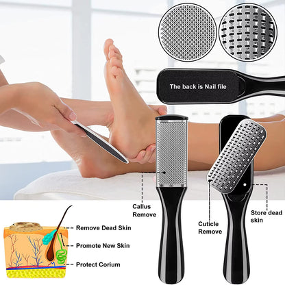 Electric Foot Callus Remover - Professional Pedicure