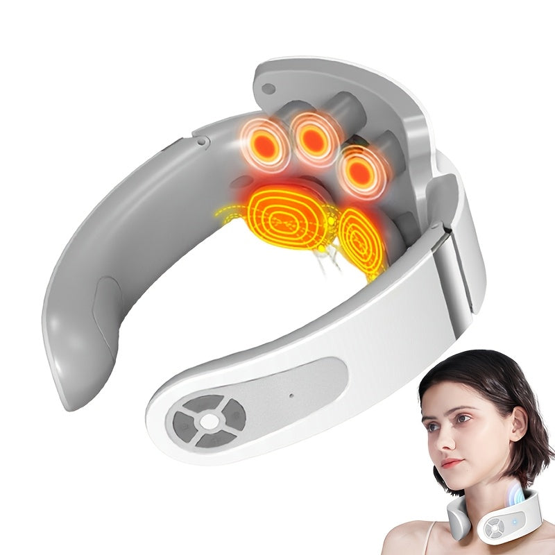 Neck Massager Household Massager Pulse Multifunction