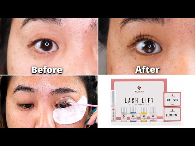 Keratin Lash Lift Kit