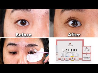 Keratin Lash Lift Kit