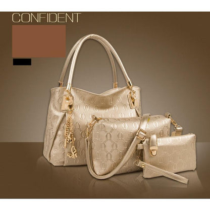 Elegant Crossbody Charm - Stylish Shoulder Bag