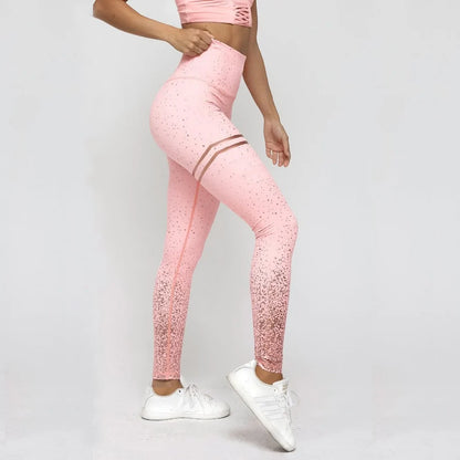 Seamless Anti-Cellulite Leggings - Compression Fit