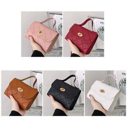 Chic Mini Elegance - Compact Stylish Handbag