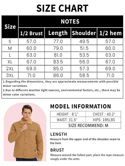 Lightweight Fleece Winter Jacket for Cozy Warmth