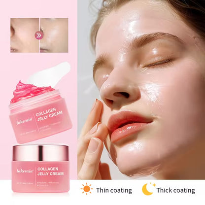 Custom Gel Mask – Hydrate, Brighten &amp; Refresh Skin