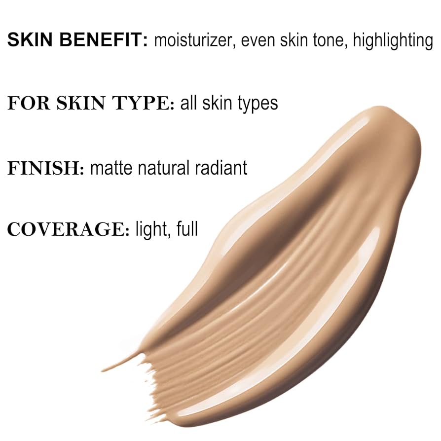 Moisturizing Collagen BB Cream Concealer