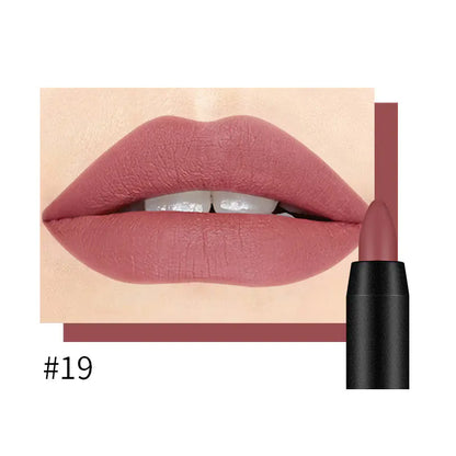 Perfect Velvet Lips - Smooth Matte Lipstick
