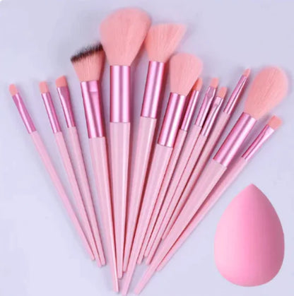 Makeup Brush Set