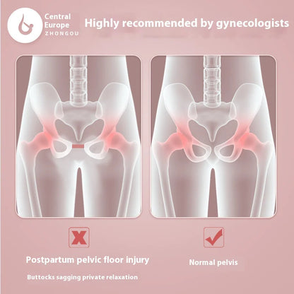 Pelvic Floor Muscle Trainer – Strengthen &amp; Support