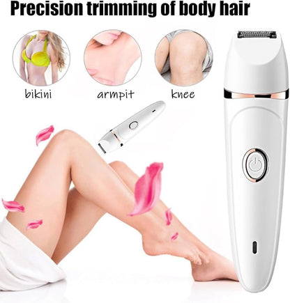 Epil Pro 7-in-1 Facial Hair Remover - Multi-Tool