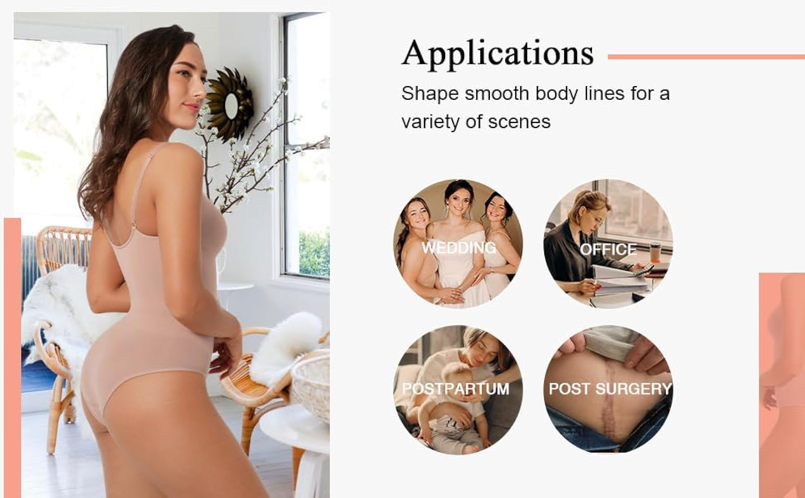 Body Shaper – Slim &amp; Sculpt Your Waist