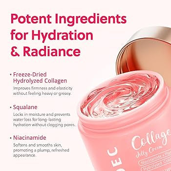 Custom Gel Mask – Hydrate, Brighten &amp; Refresh Skin