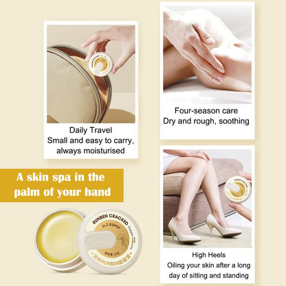 Hydrating Foot Repair Cream - Moisturizing Treatment