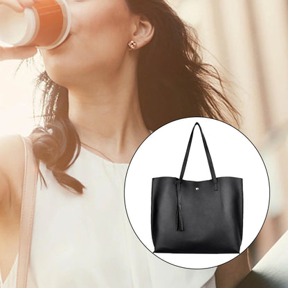 Elegant Shoulder Charm - Chic Crossbody Handbag
