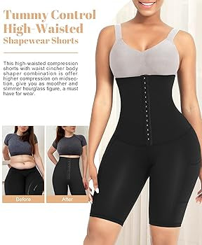 Adjustable Waist Cincher Brief – Sculpt &amp; Smooth