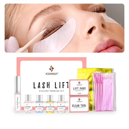 Keratin Lash Lift Kit