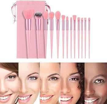 Makeup Brush Set