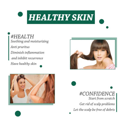 Scalp Care Essence – Nourish &amp; Smooth Hair Naturally