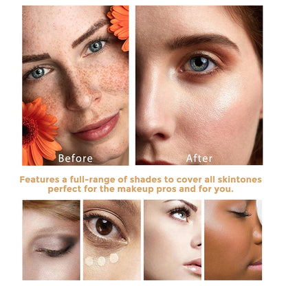 Magic Matte Foundation Self-Adjusting Color Match