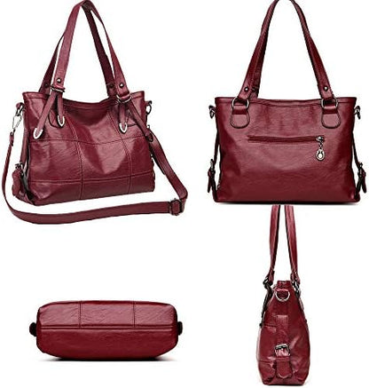 Elegant Everyday Bag - Versatile Fashion Handbag