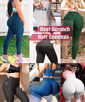 Comfortable, sculpting leggings