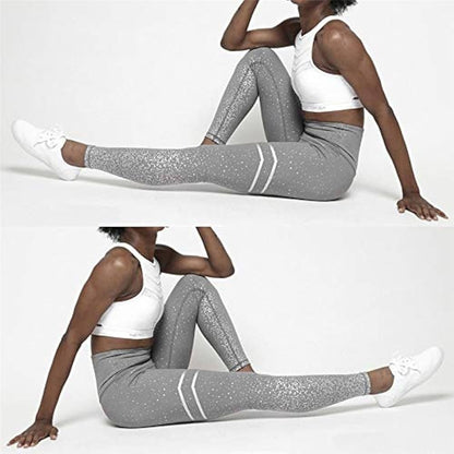 Seamless Anti-Cellulite Leggings - Compression Fit