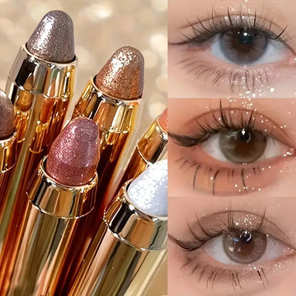 Dual-Ended Shimmer Eyeshadow Pen