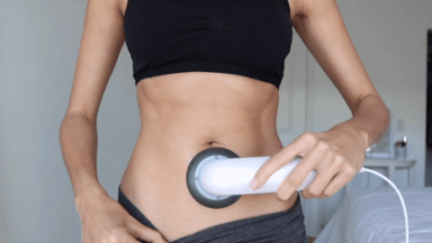 Wireless Anti-Cellulite and Fat Reduction Massager