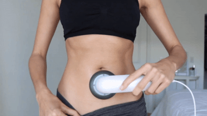 Wireless Anti-Cellulite and Fat Reduction Massager