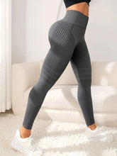 Load image into Gallery viewer, High-Waist Hip Lifting Leggings
