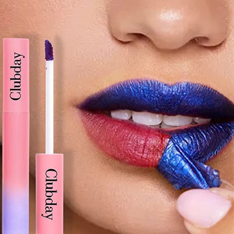 Luxury Matte Lip Gloss - Premium Long-Lasting