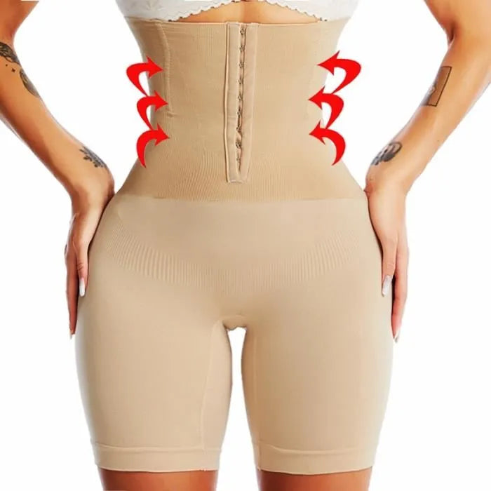 Adjustable Waist Cincher Brief – Sculpt &amp; Smooth