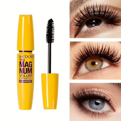 Long-Lasting Mascara