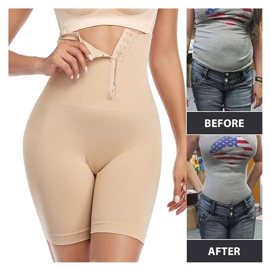 Adjustable Waist Cincher Brief – Sculpt &amp; Smooth