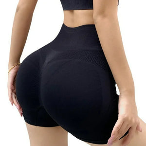 Peach Sculpt Yoga Pants