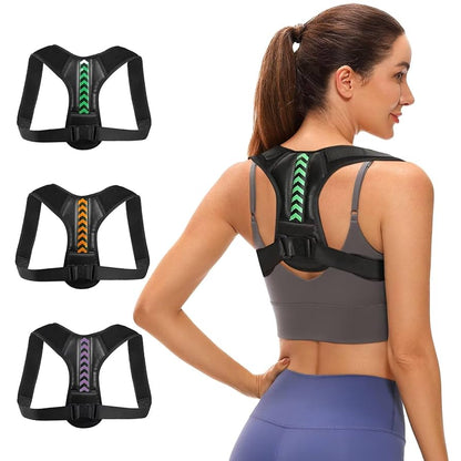 Posture Correction Belt for Back and Sitting Support