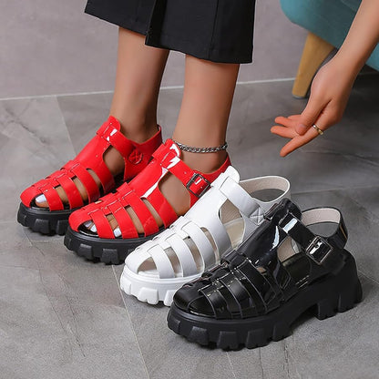 Thick Sole Fashion Sandals