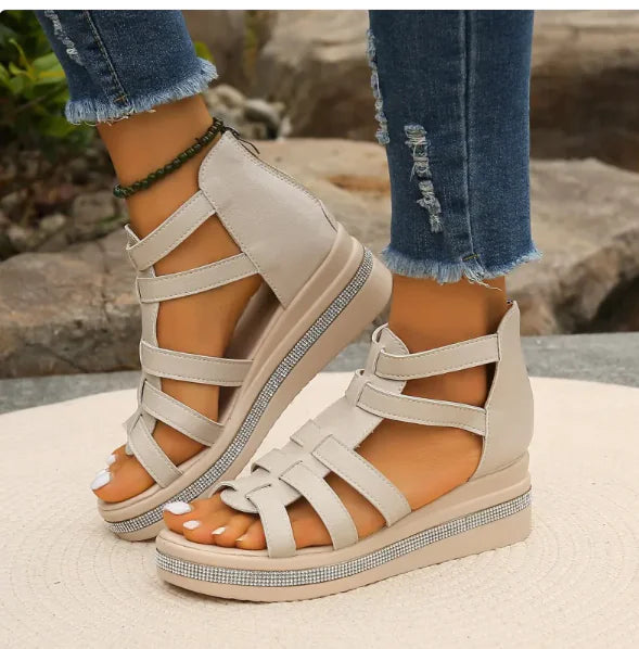 Platform Sandals – Comfortable Stylish Women’s Summer Shoes