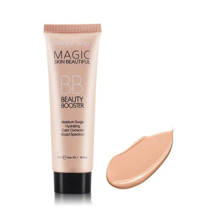 Full Coverage BB Liquid Concealer – Waterproof Foundation