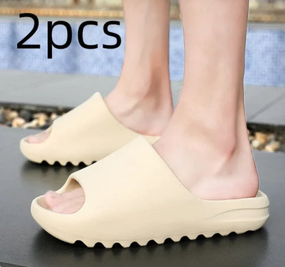 Matching Parent-Child Beach Sandals – Fun &amp; Functional