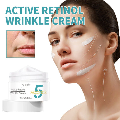 Anti-Wrinkle Moisturizing Cream - Age-Defying Care