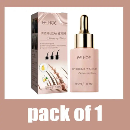 Hair Dense Essence – Anti-Hair Loss &amp; Nourishing Oil