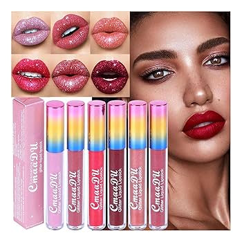 Metallic Matte Lip Gloss – Symphony