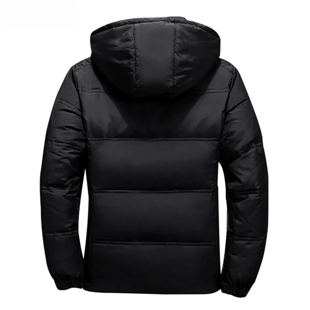 Men’s Winter Down Jacket – Warm, Durable &amp; Stylish