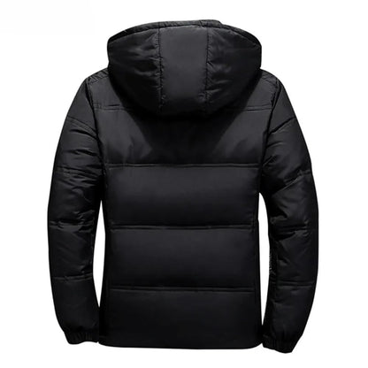 Men’s Winter Down Jacket – Warm, Durable &amp; Stylish