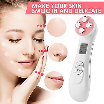 5-in-1 LED Skin Tightening Device