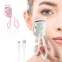 Load image into Gallery viewer, Electric Eyelash Curler