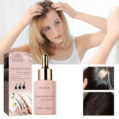 Hair Dense Essence – Anti-Hair Loss &amp; Nourishing Oil
