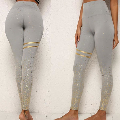 Seamless Anti-Cellulite Leggings - Compression Fit