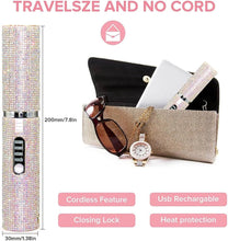Load image into Gallery viewer, Glam Luxe Straightener